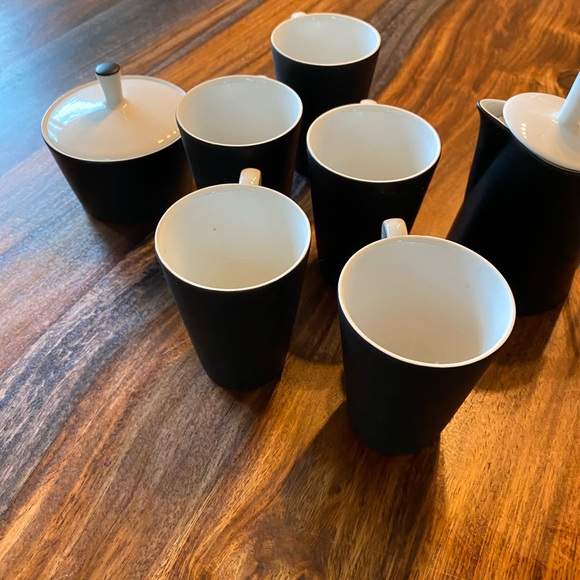 OMC Japanese coffee/tea set. - Picture 1 of 5